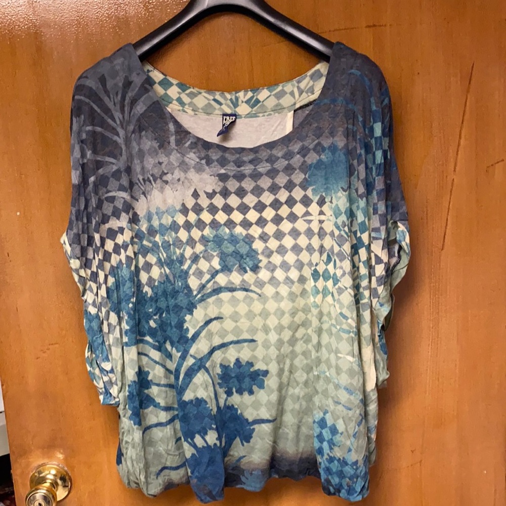 Free people blouse